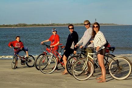 Flipper Finders Boat Tours Folly Beach Lighthouse